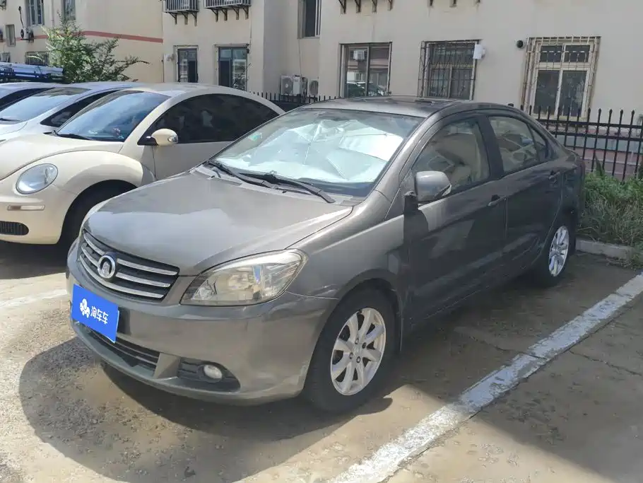 Great Wall C30 2012 2012 1.5L Manual Elite Model