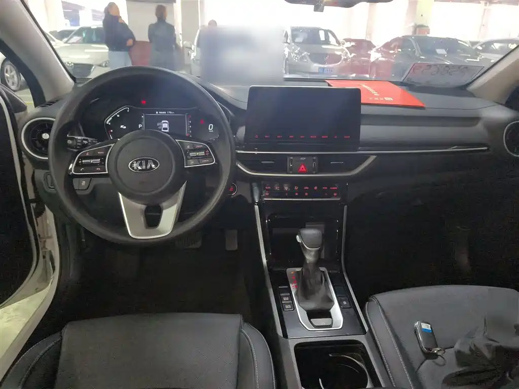 Kia K3 2019 1.5L CVT Smart Connect Edition фото 6