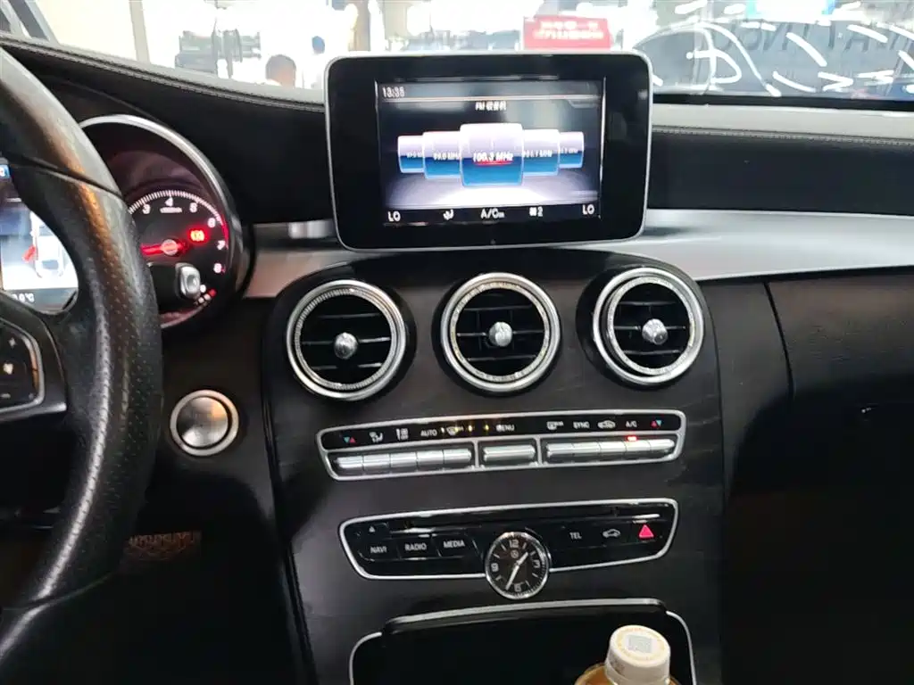 Mercedes-Benz C-Class 2018 C 180 L Fashion Sport Edition фото 13