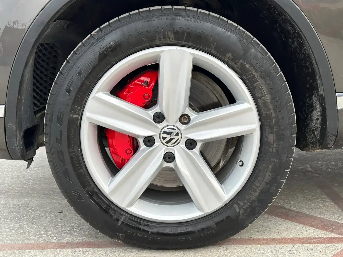 Volkswagen Touareg 2017 3.0TSI Explorer Edition фото 19