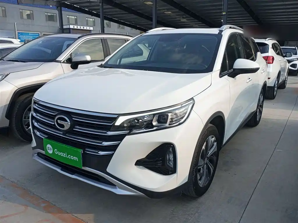 GAC Trumpchi Trumpchi GS4 2020 270T Manual Luxury Version фото 2