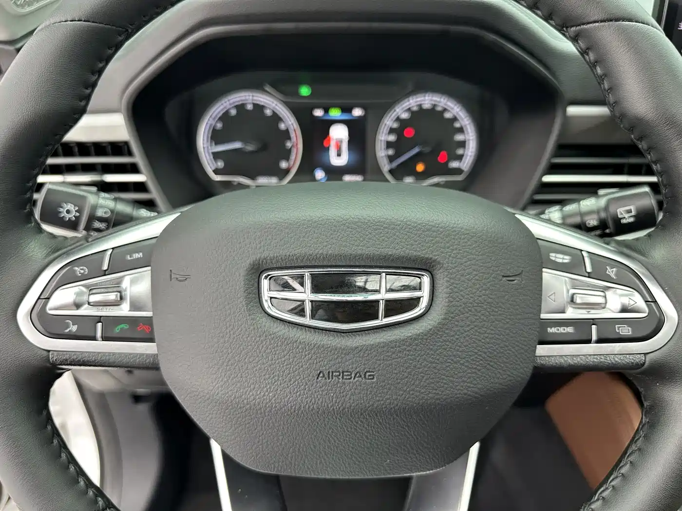 Geely Emgrand X6 2023 2021 Model PRO 1.4T Automatic Premium