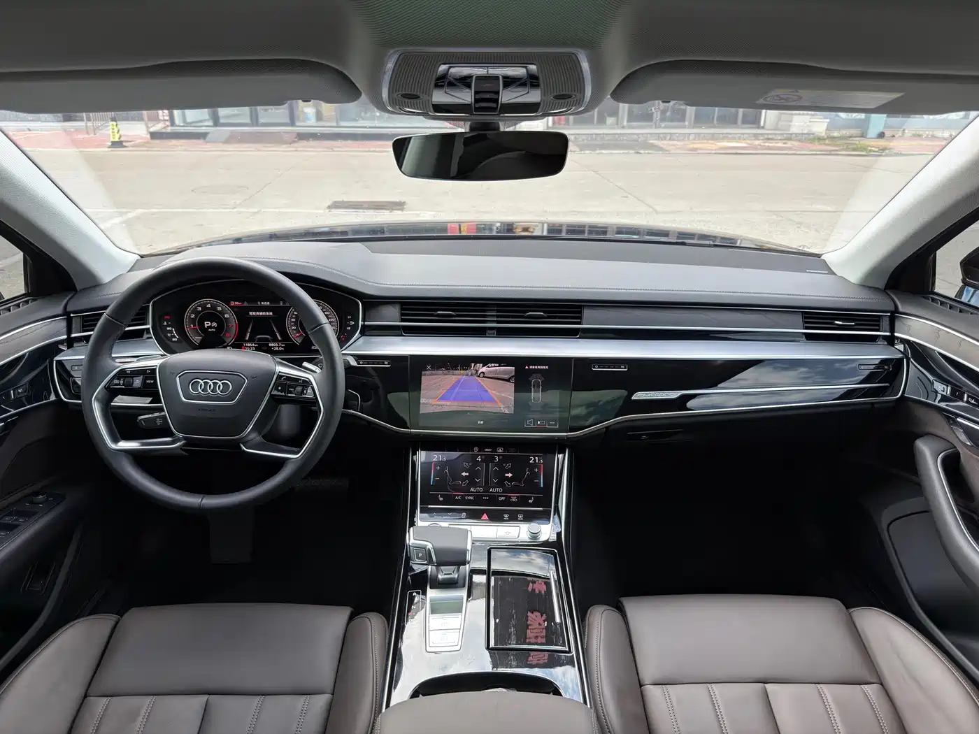 Audi A8 2025 2025 A8L 45 TFSI quattro Luxury
