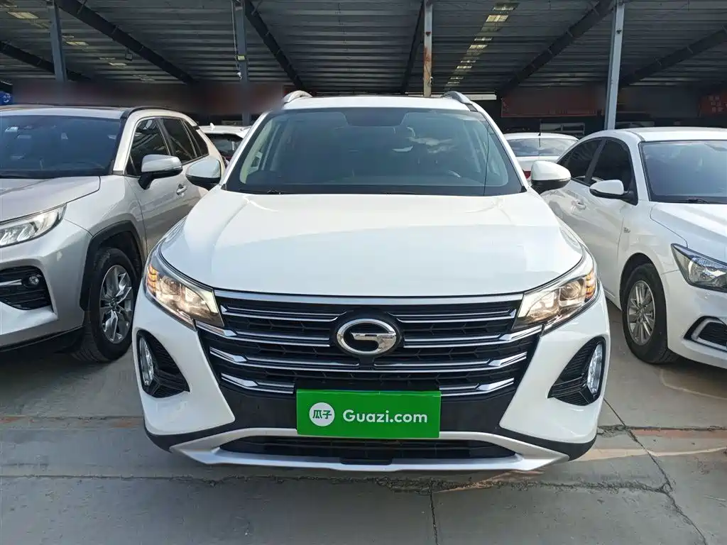 GAC Trumpchi Trumpchi GS4 2020 270T Manual Luxury Version фото 3