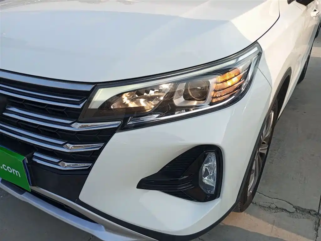 GAC Trumpchi Trumpchi GS4 2020 270T Manual Luxury Version фото 24