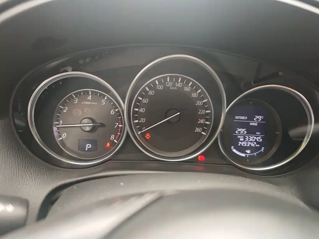 Фото 7 - Mazda CX-5