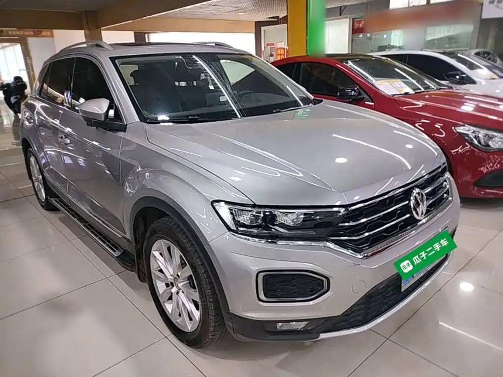 Volkswagen T-ROC 2018 2018 230TSI DSG 2WD Progressive China V