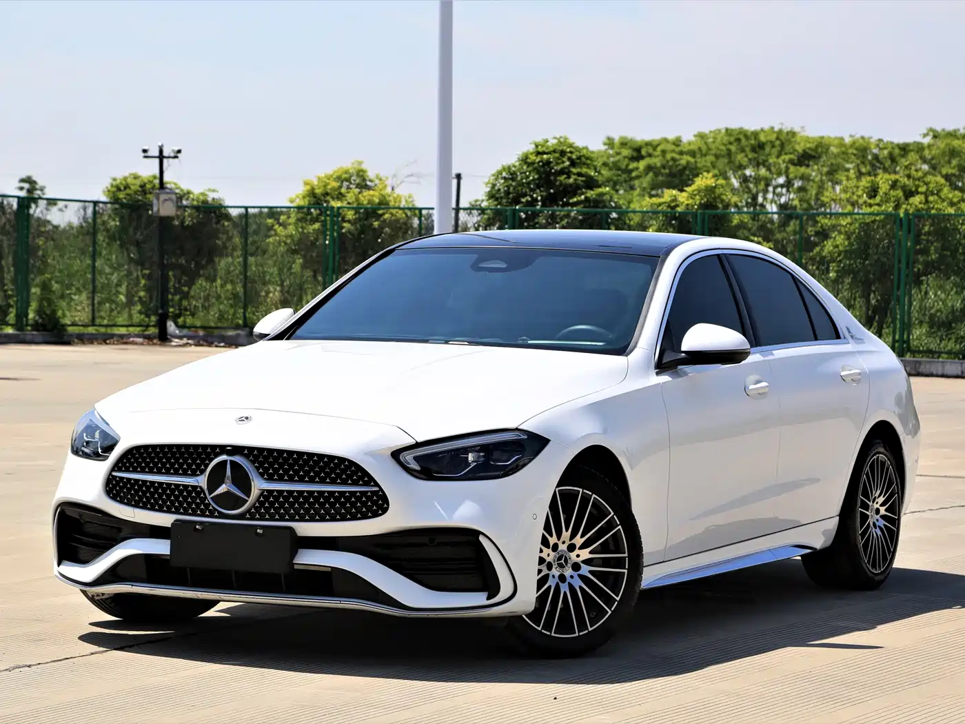 Mercedes-Benz C-Class 2023 C 200 L Sport