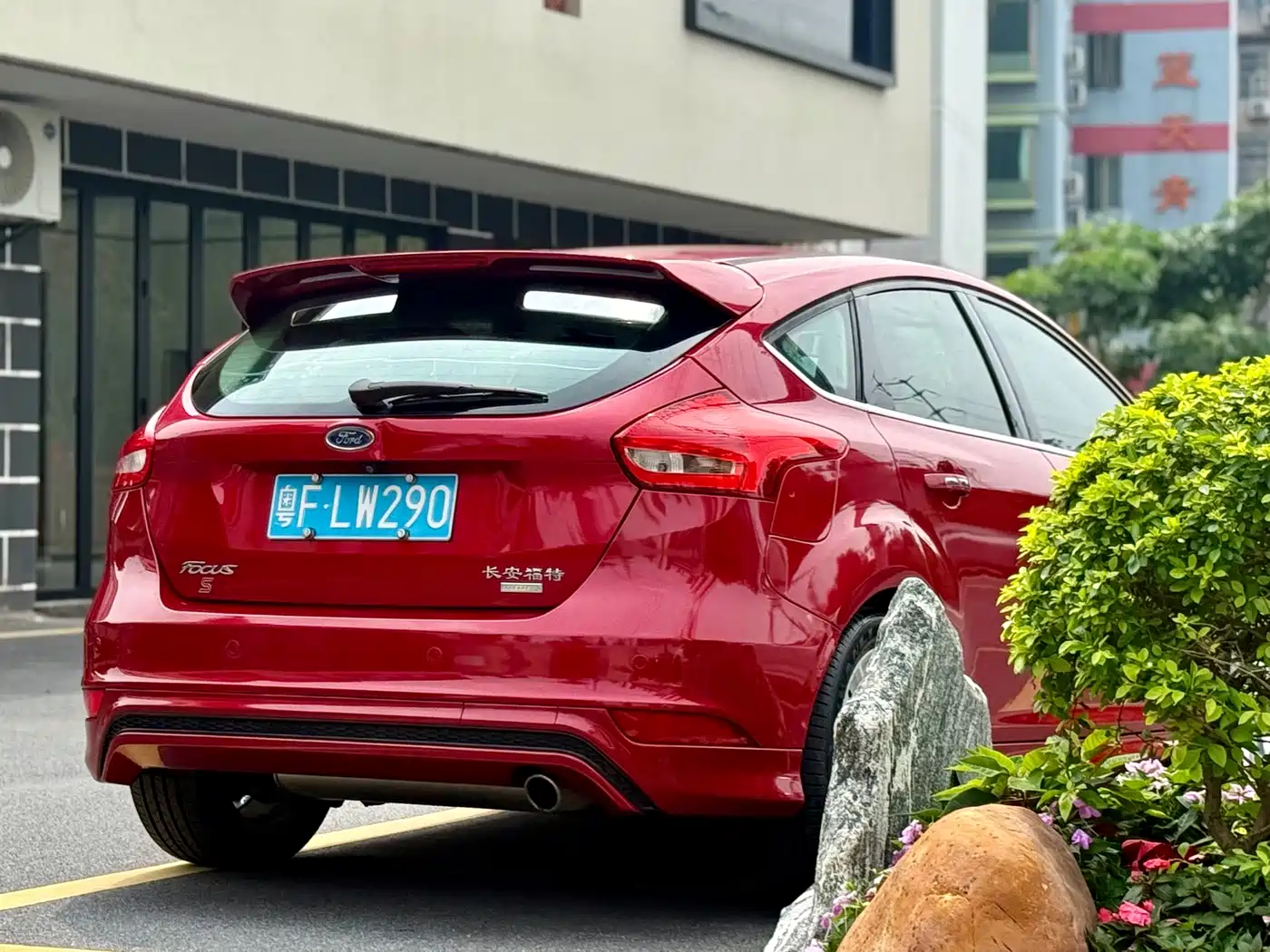 Photo 7 - Ford Focus