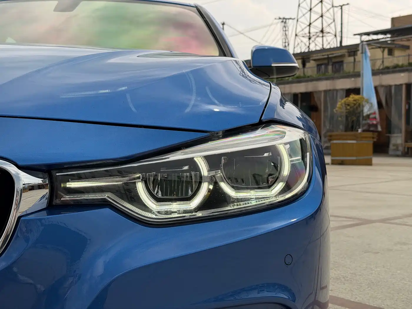 BMW 3 Series 2019 320Li M Sport Package фото 4