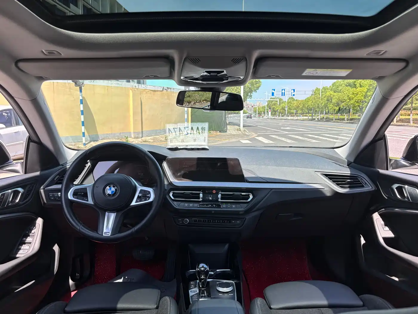 BMW 2 Series (Import) 2023 225i 4-Door Coupe M Sport Package фото 14