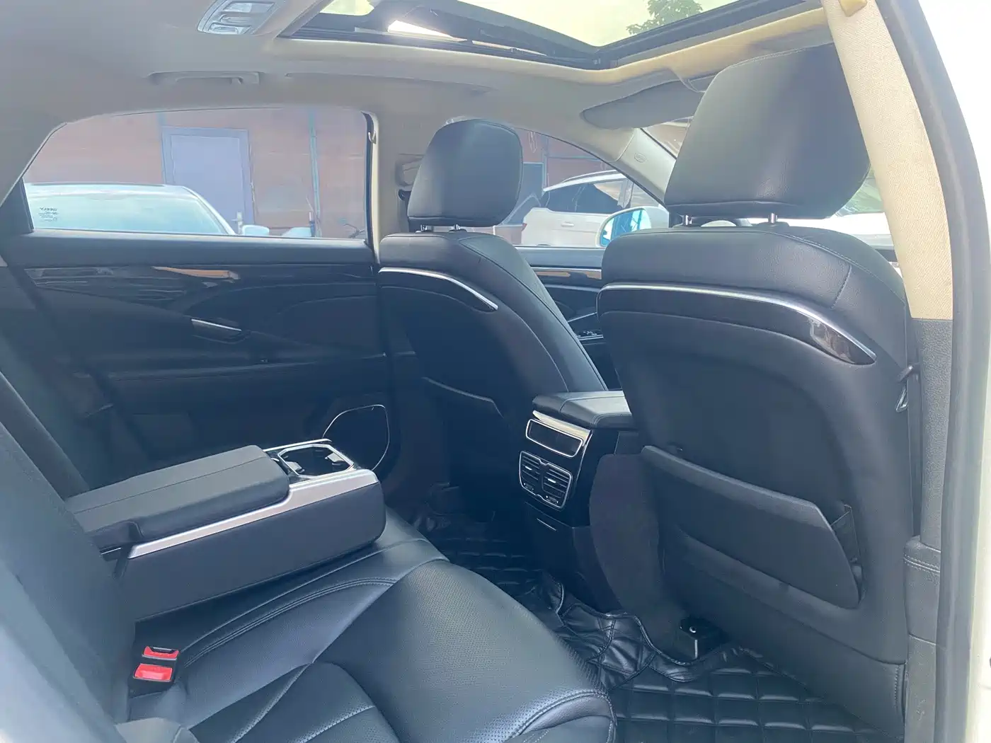Geely Borui 2015 2015 1.8T Premium