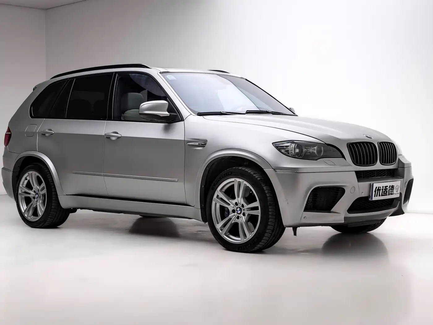 BMW X5 M 2010 X5 M фото 2