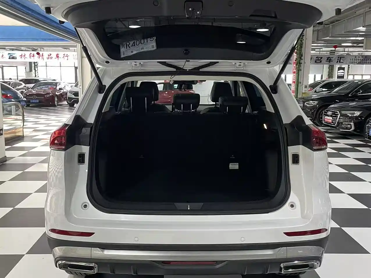 Haval H6 2021 Model National Trend Edition 1.5T Auto Champion фото 14