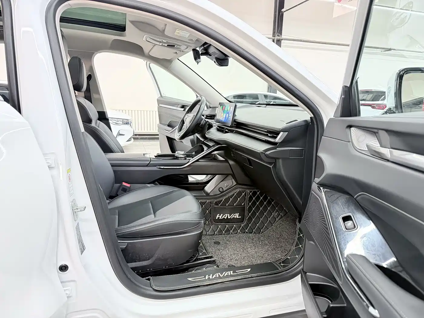 Haval H6 2022 3rd Gen 1.5T Auto 2WD Max фото 9