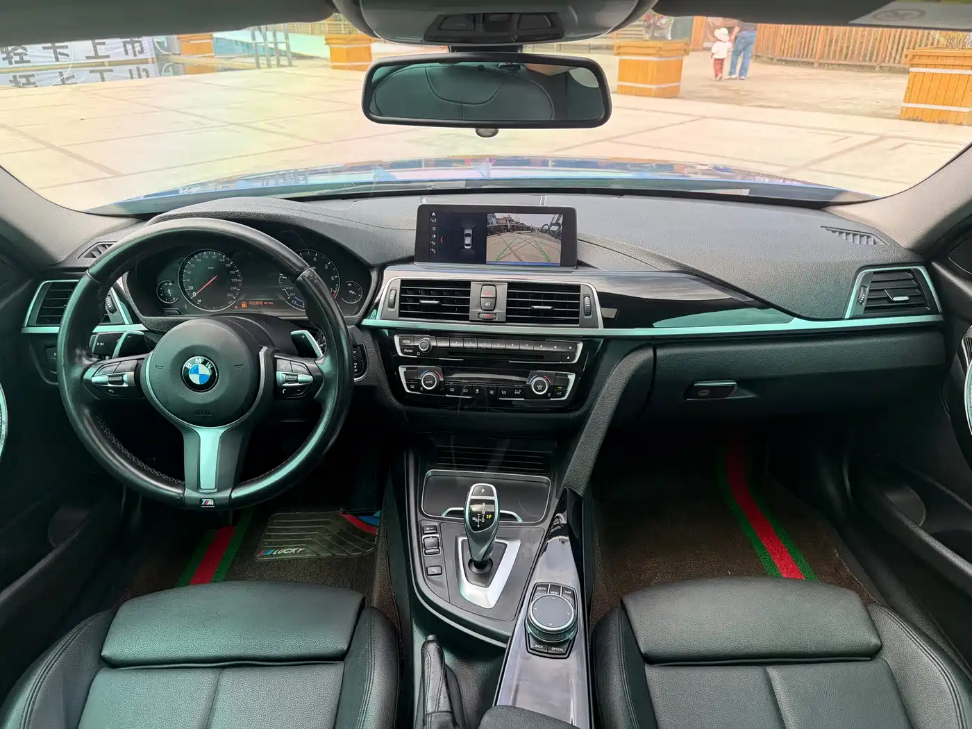 BMW 3 Series 2019 320Li M Sport Package фото 10