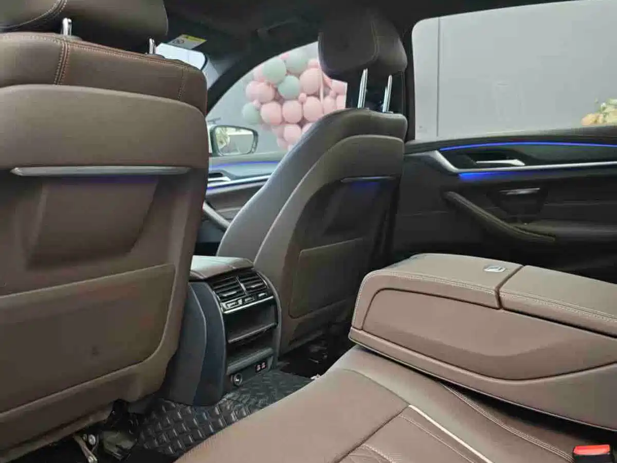 BMW 5 Series 2021 530Li Leading M Sport Package фото 5