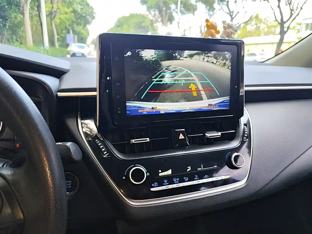Toyota Corolla 2019 1.2T S-CVT GL-i Elite Edition фото 13