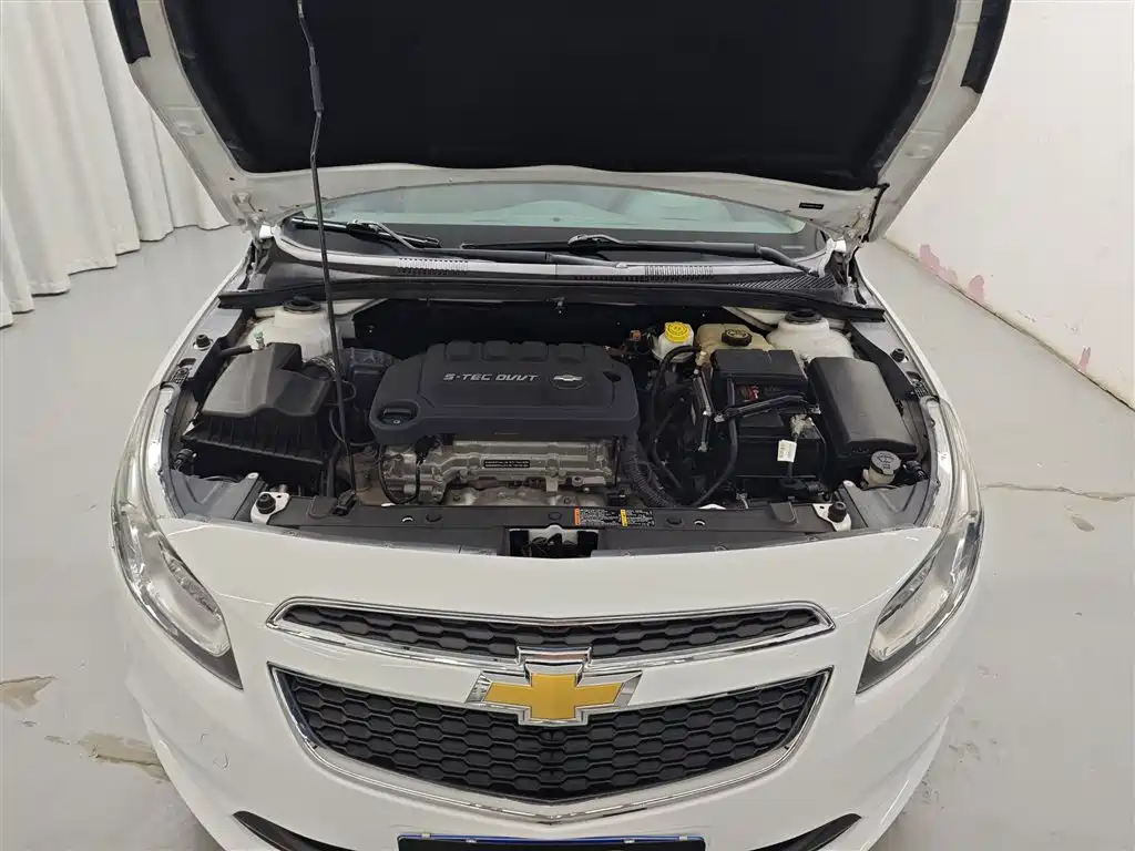 Chevrolet Cruze 2015 1.5L Classic SE AT фото 11