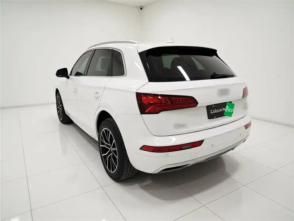 Audi Q5L 2018 40 TFSI Premium Progressive China VI фото 5