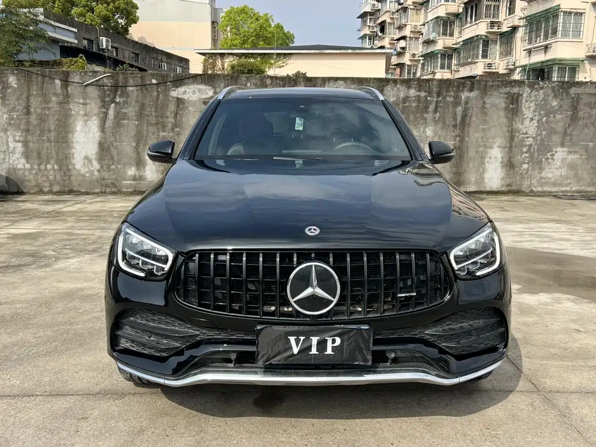 Mercedes-Benz GLC 2022 Model GLC 260 L 4MATIC Luxury Edition фото 2