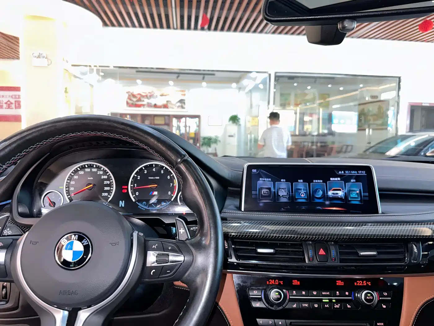 BMW X5 M 2015 X5 M фото 10