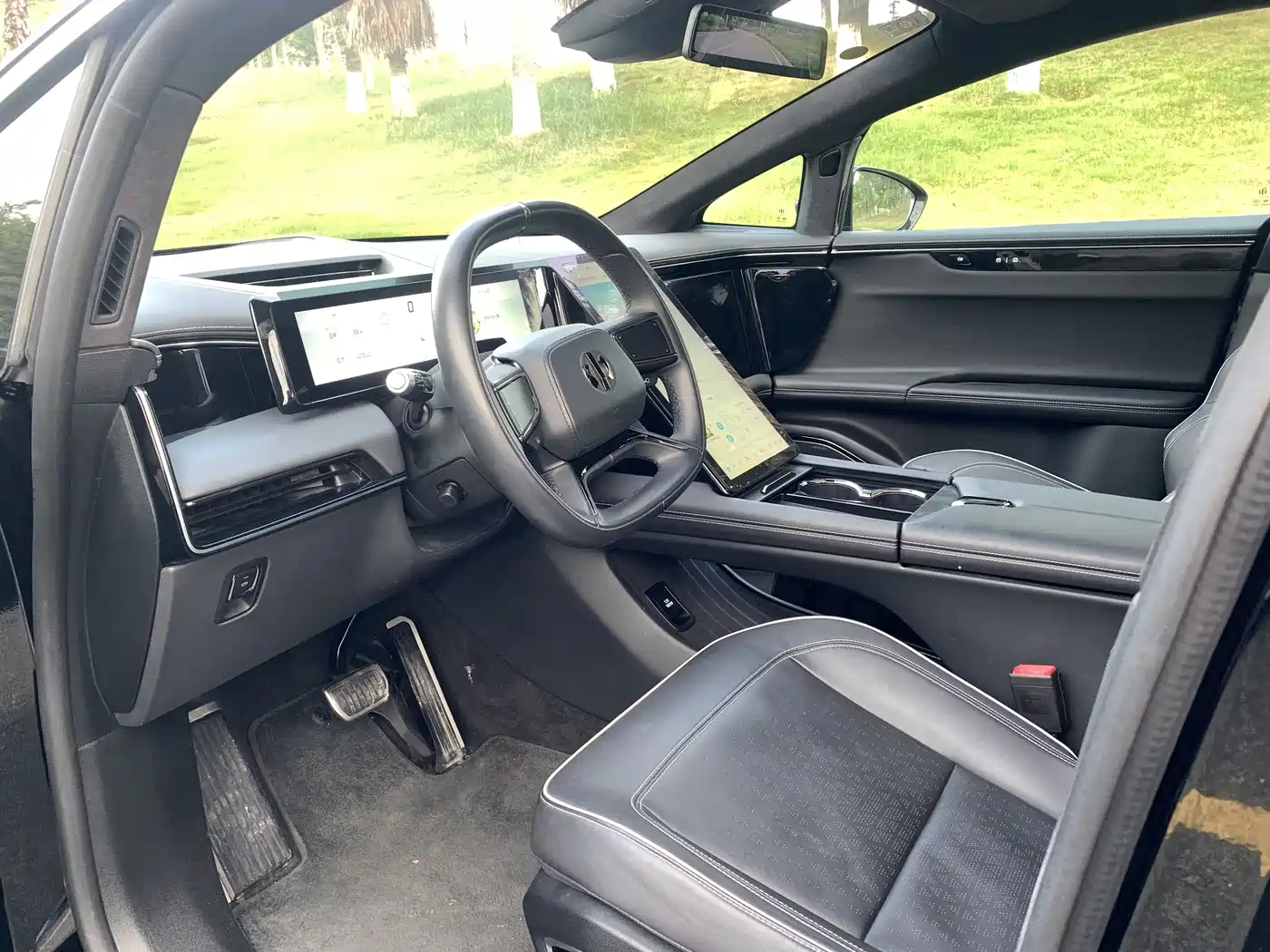 HiPhi X 2022 2021 Luxury Edition 6-Seater
