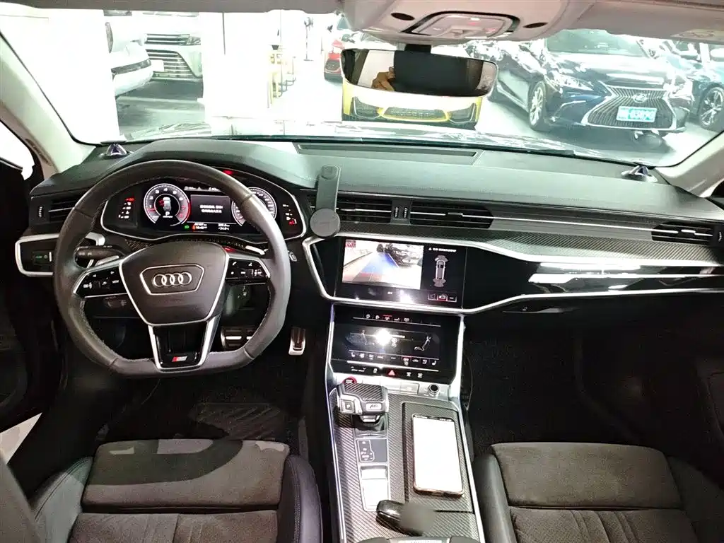 Audi A6 (Import) 2020 allroad quattro Explorer 55 TFSI Premium Off-Road фото 10