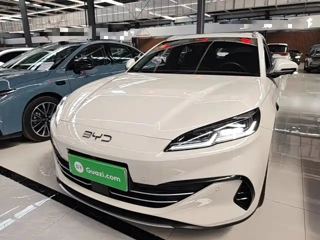 BYD Seal 06 DM-i Touring DM-i 150KM, Флагман
