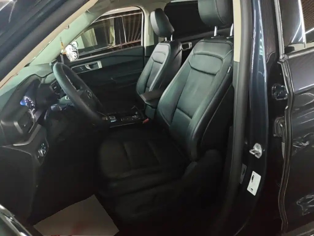 Ford Explorer 2020 2020 EcoBoost 285 AWD Trend Edition 6-Seater