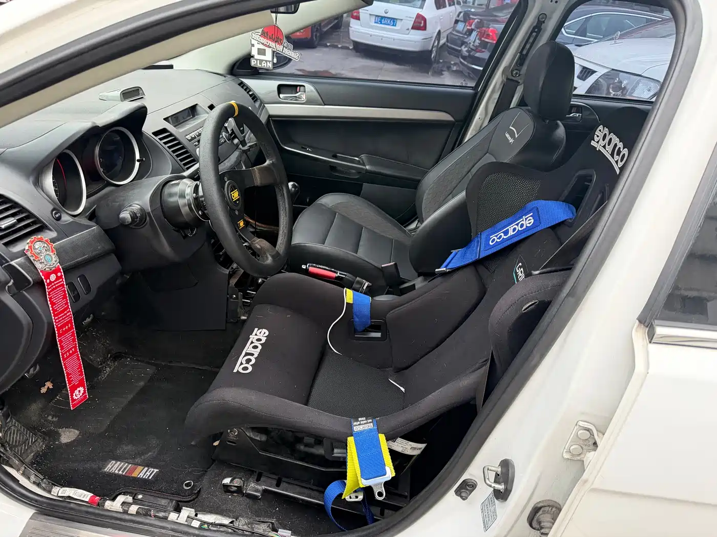Mitsubishi Lancer EX 2015 1.8L Manual Premium (China IV) фото 14