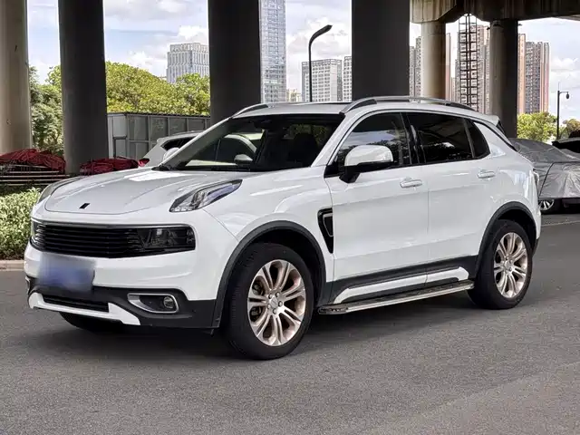  Lynk & Co Lynk & Co 01 2017 2.0T 2WD Pro Version