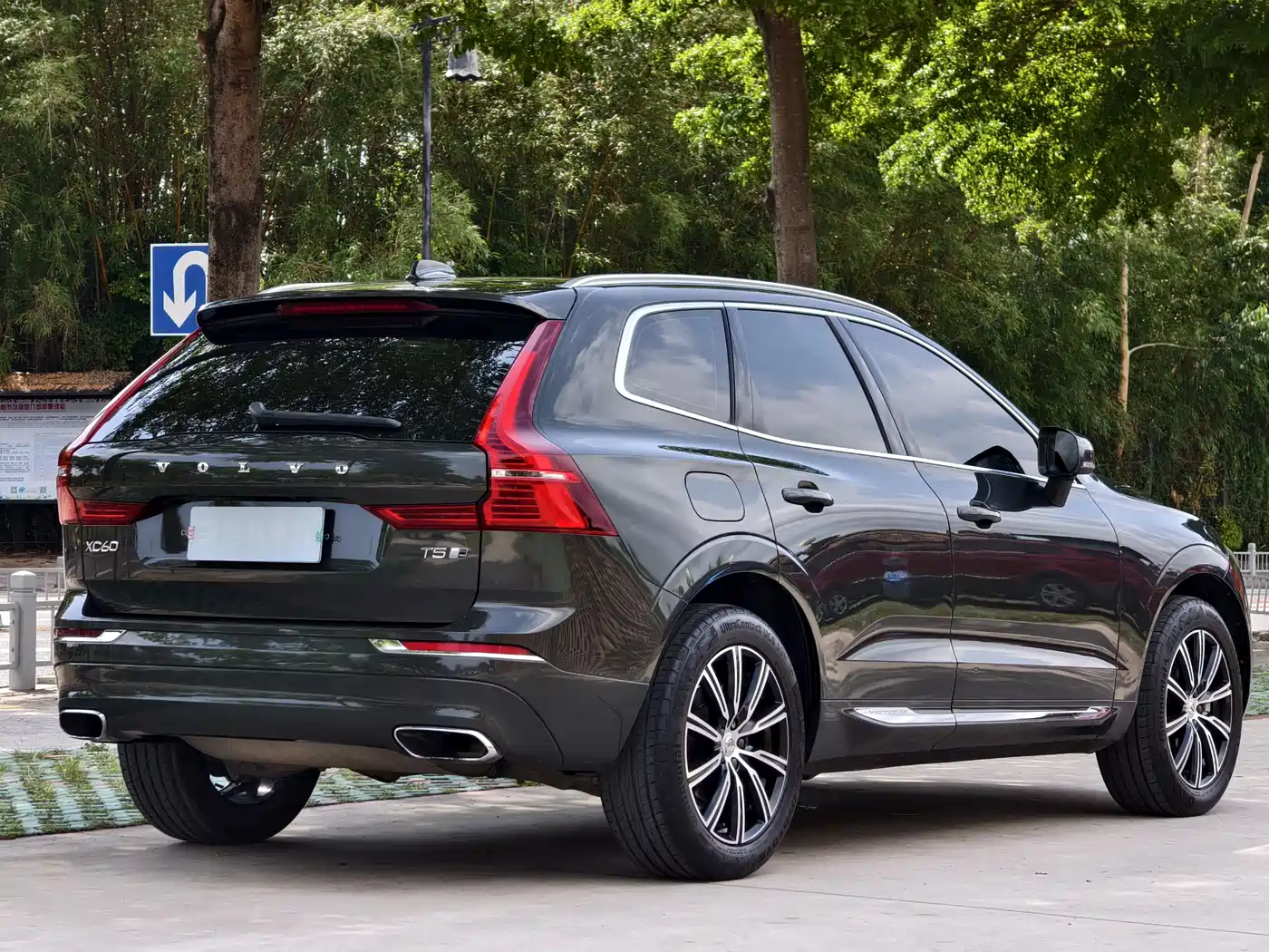 Volvo XC60 2020 T5 AWD Inscription Luxury Edition фото 14