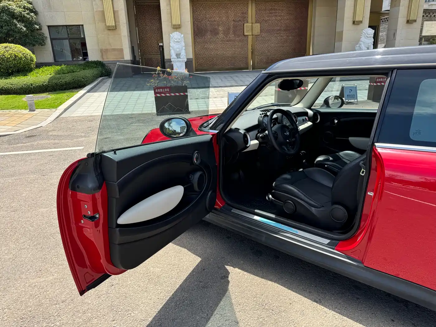 MINI CLUBMAN 2013 2011 1.6L COOPER Fun