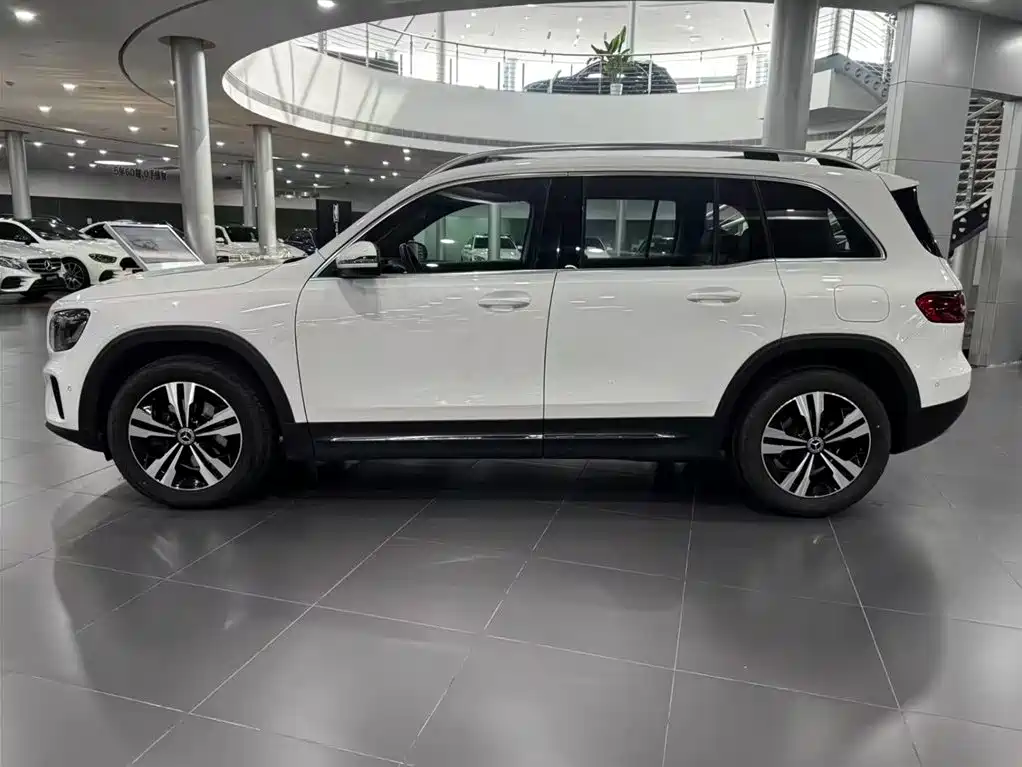 Mercedes-Benz GLB 2024 2024 GLB 200 Dynamic