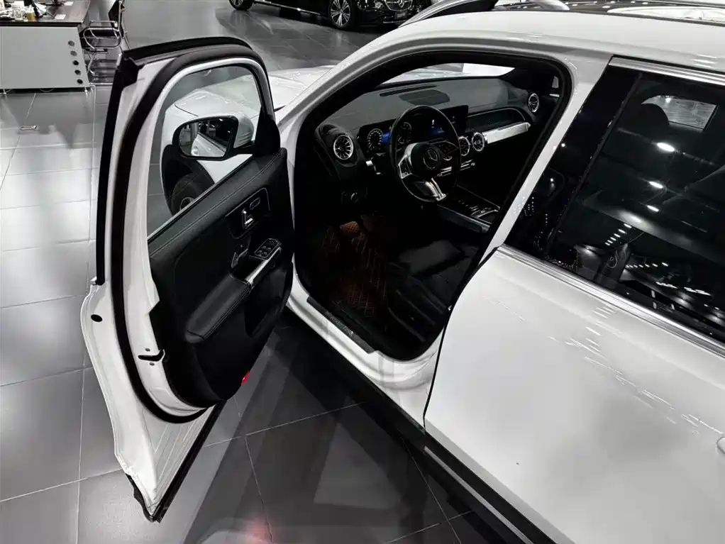Mercedes-Benz GLB 2024 2024 GLB 200 Dynamic