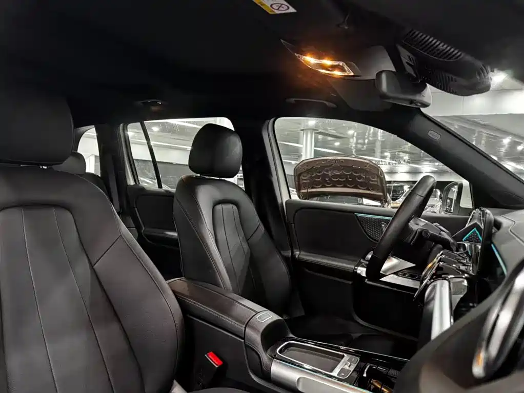 Mercedes-Benz GLB 2024 2024 GLB 200 Dynamic