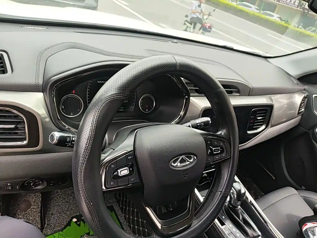 Chery Tiggo 8 2018 2018 1.5TCI Automatic Premium 7-seater