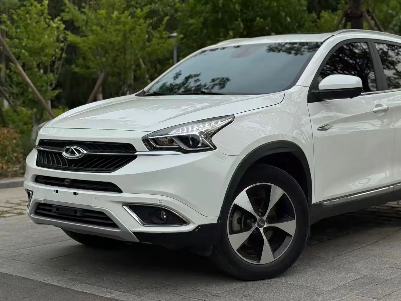 Фото 7 - Chery Tiggo 7