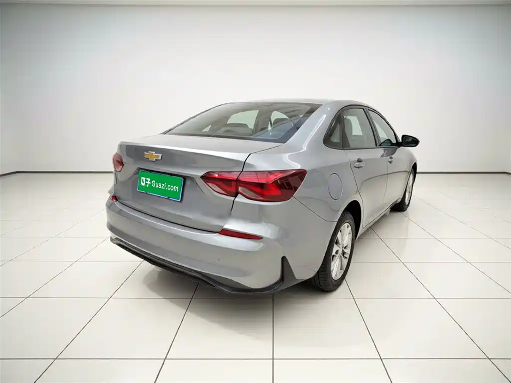 Chevrolet Monza 2023 1.5L DCT Enjoyment Edition фото 7