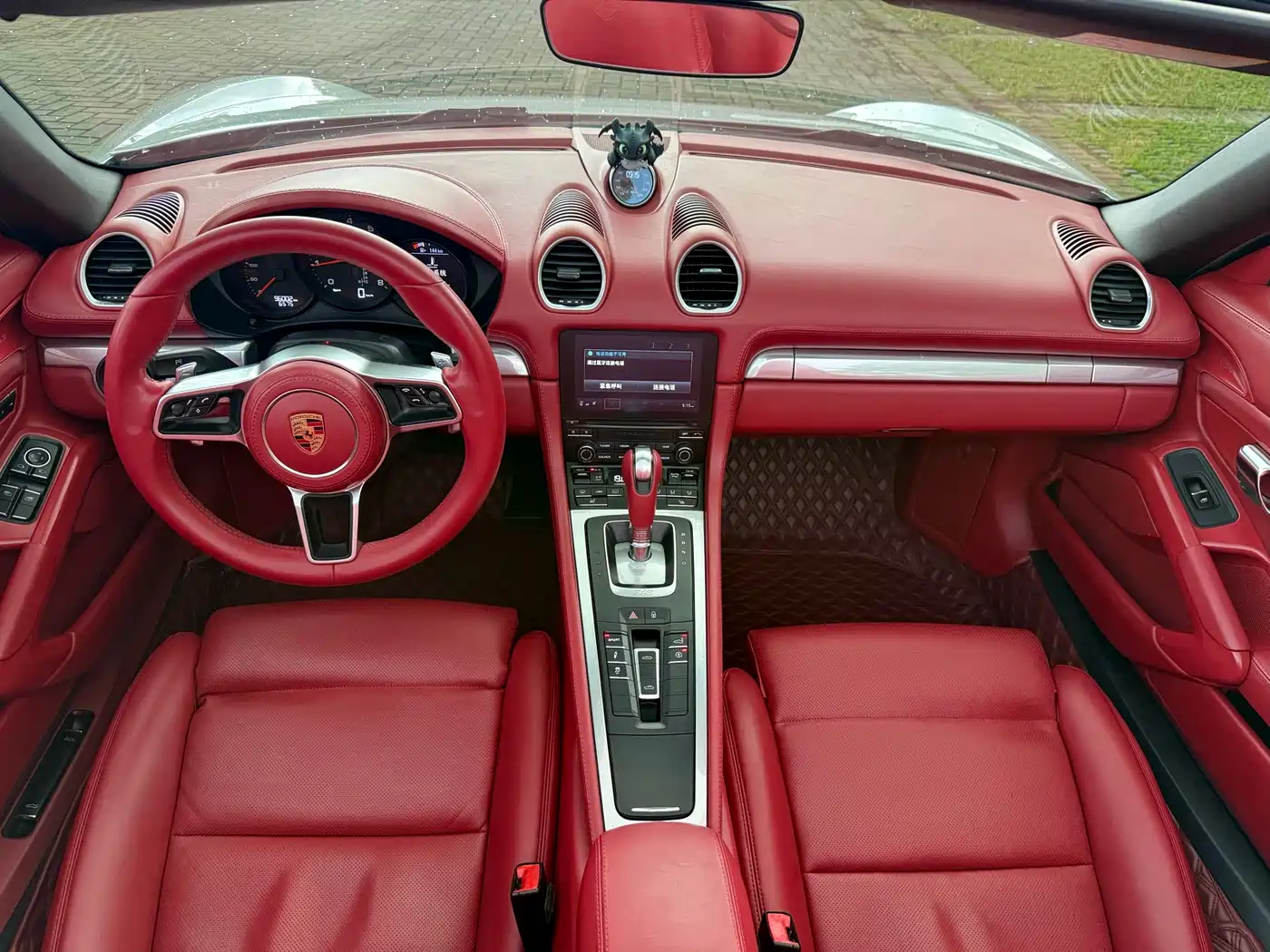 Porsche 718 2016 2016 Boxster 2.0T