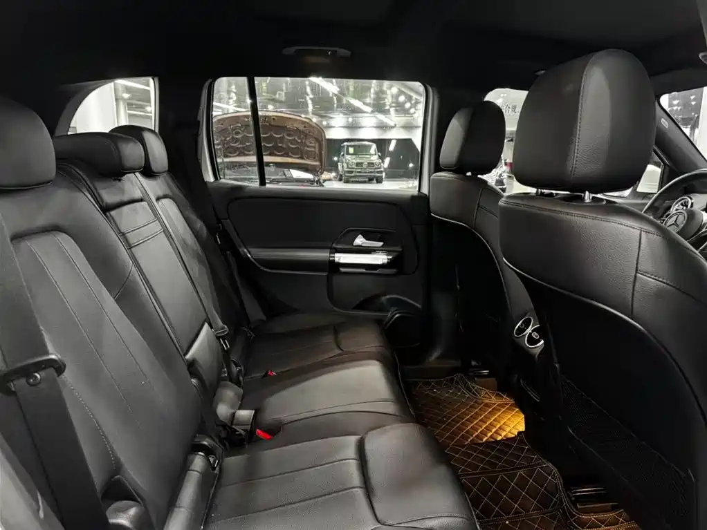 Mercedes-Benz GLB 2024 2024 GLB 200 Dynamic