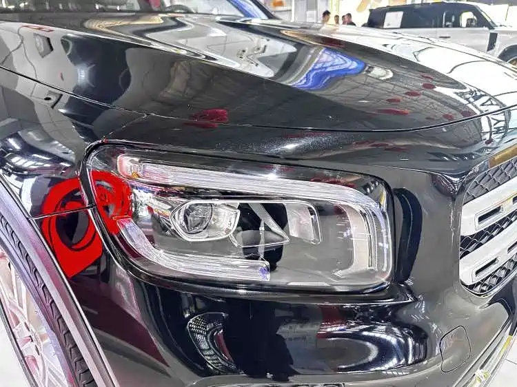 Mercedes-Benz GLB 2023 Facelift GLB 200 Dynamic фото 22