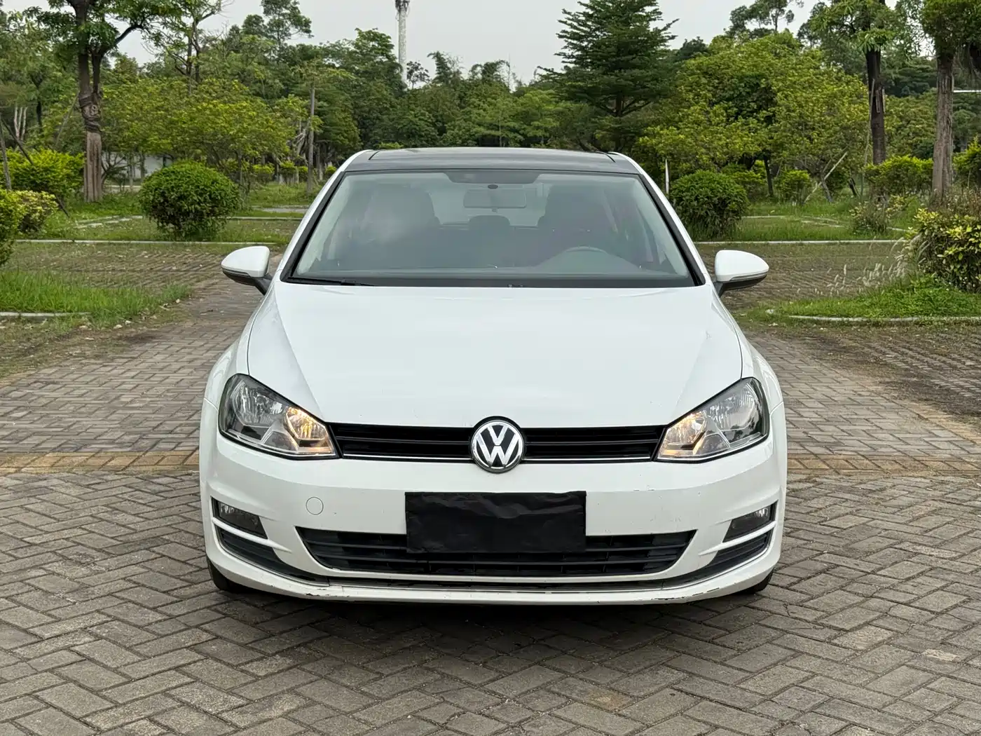 Volkswagen Golf 2014 1.4TSI Manual Comfort фото 2