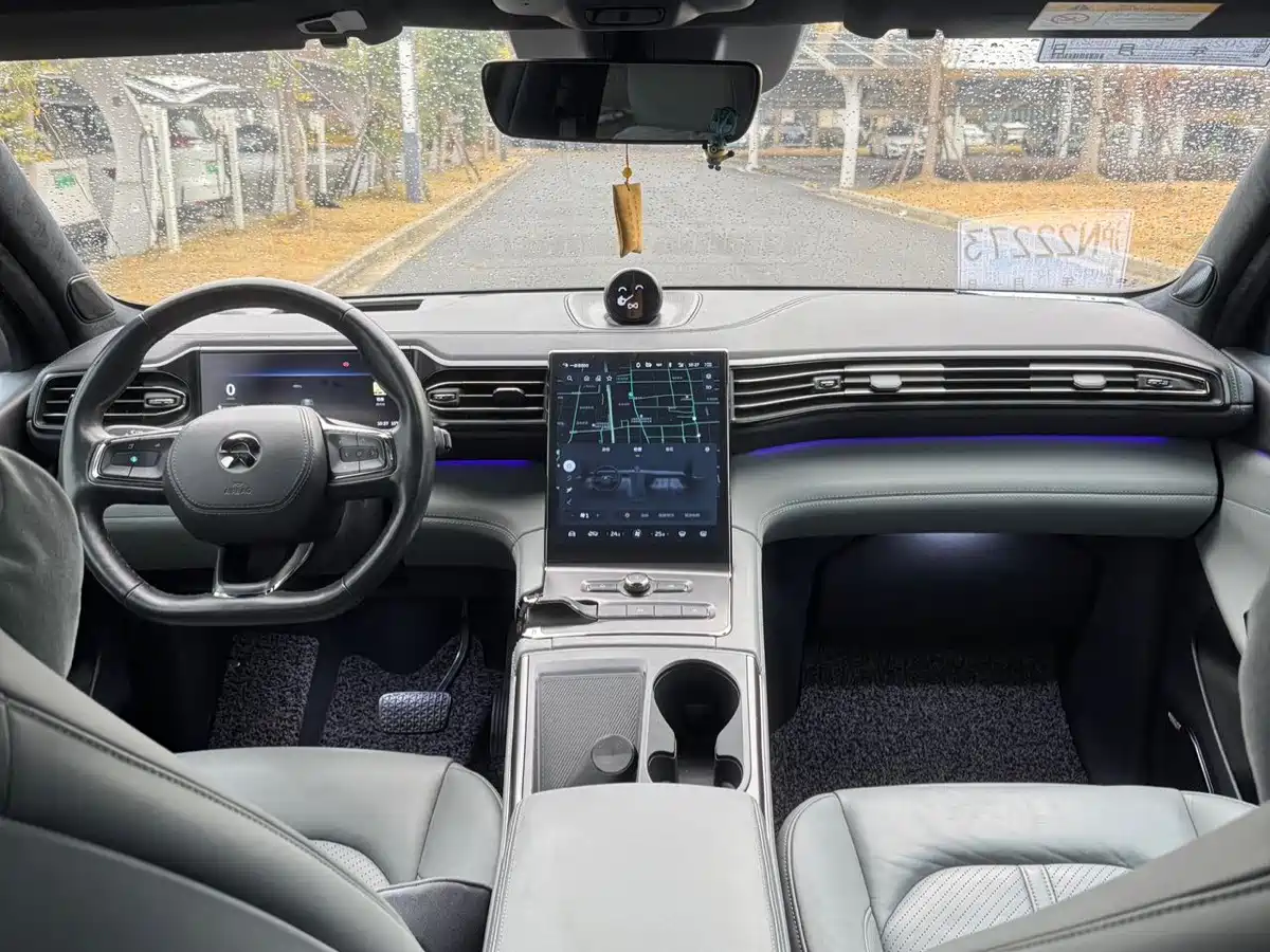 NIO EC6 2020 2020 Model 430KM Sport Edition