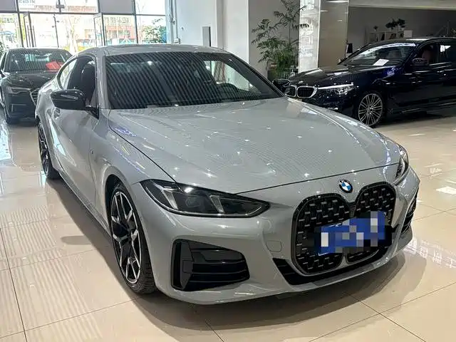 BMW 4 Series 2024 430i M Sport Shadow Edition фото 3