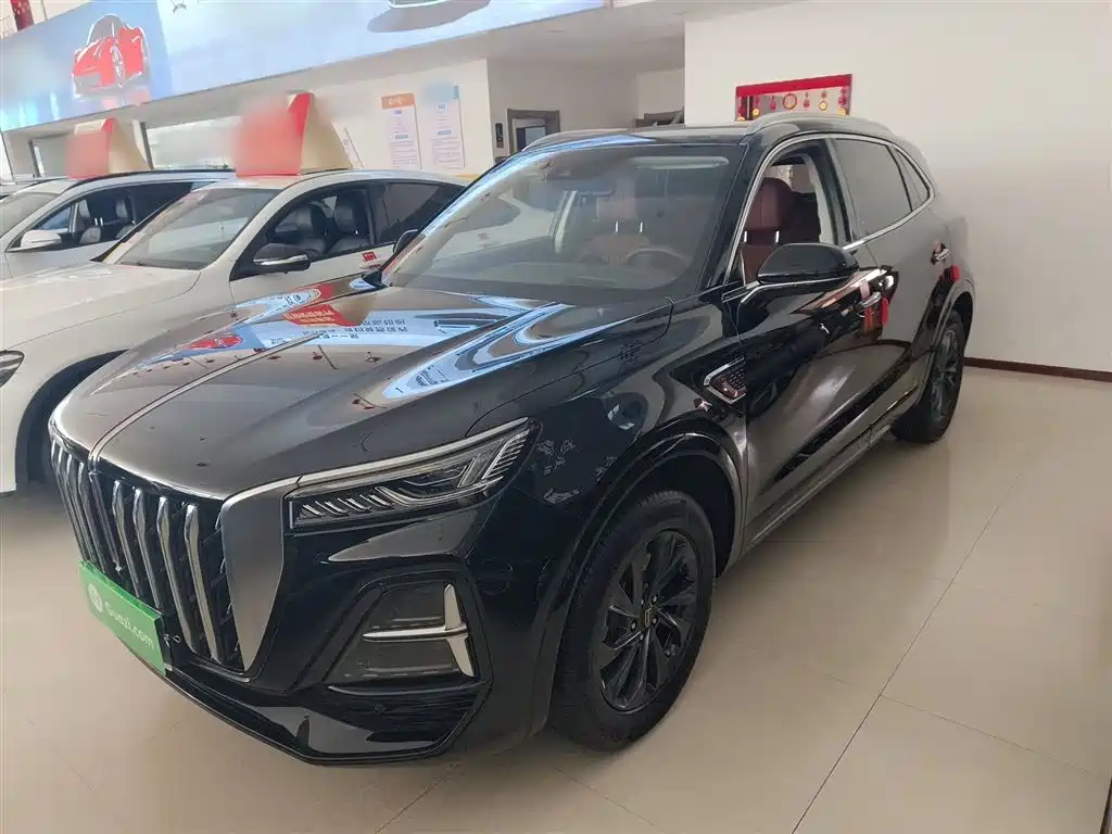 Hongqi HS5 2023 2.0T Flag Enjoy Pro Edition