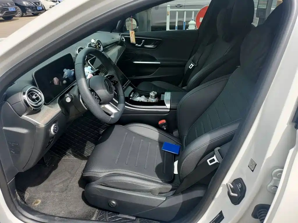 Mercedes-Benz C-Class 2025 2025 Facelift C 260 L Sport Edition
