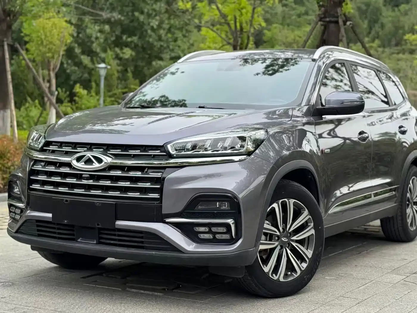 Photo 7 - Chery Tiggo 8
