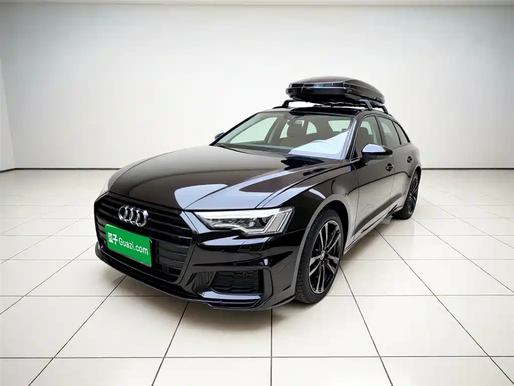 AUDI A6 (IMPORT)